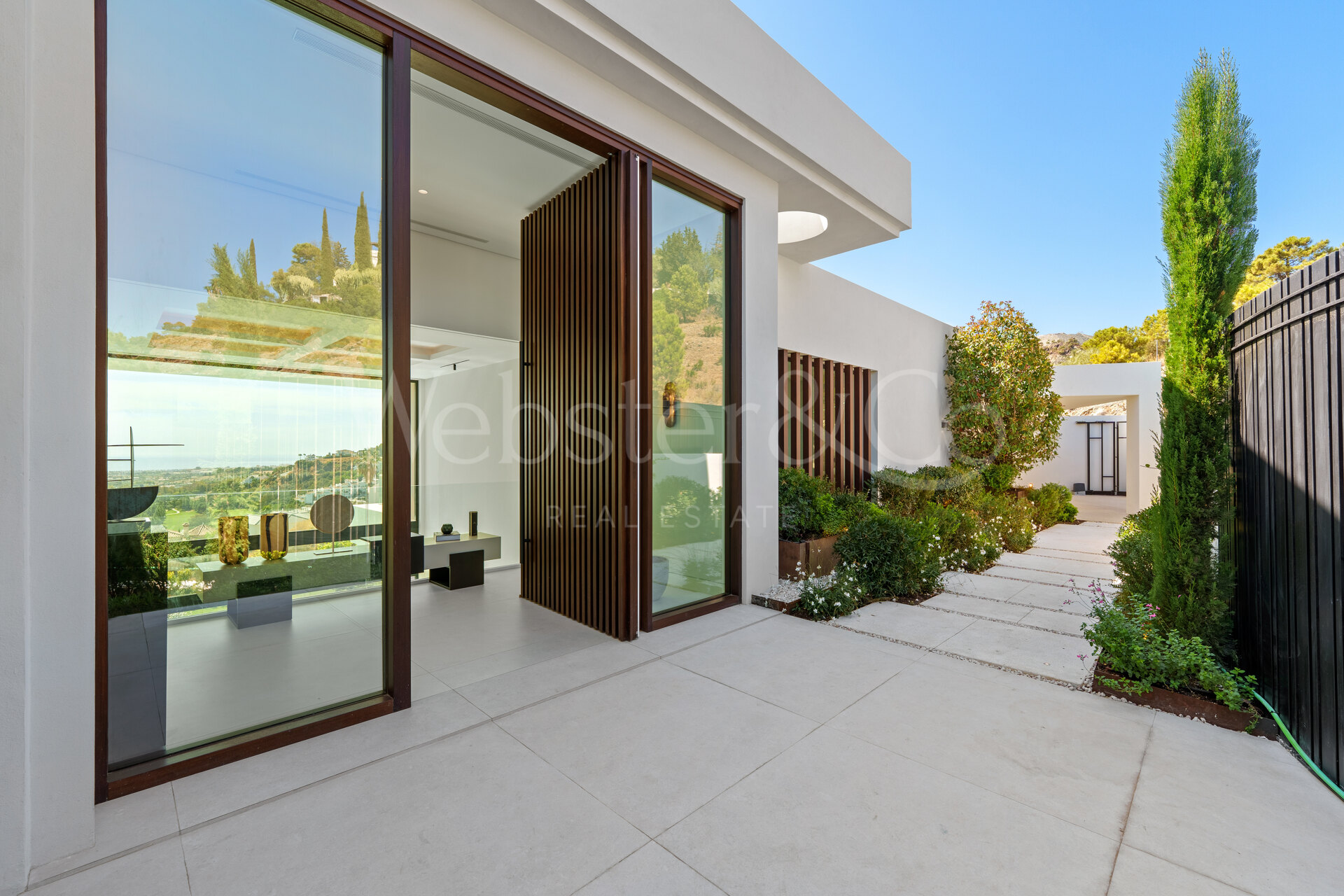 La Quinta 20 - Villa Moderna con Vistas Panorámicas