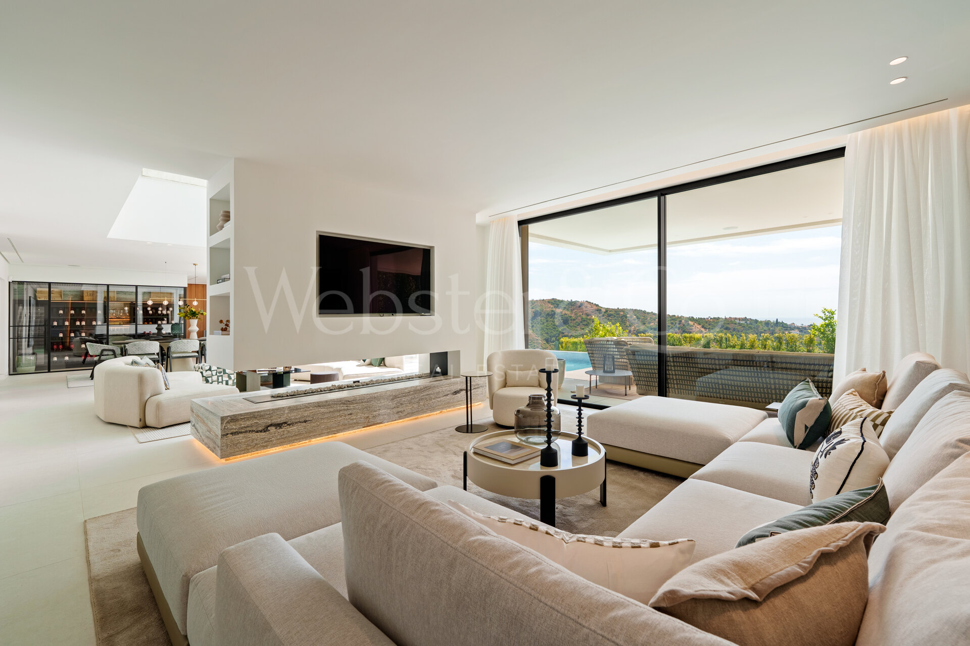 La Quinta 20 - Villa Moderna con Vistas Panorámicas