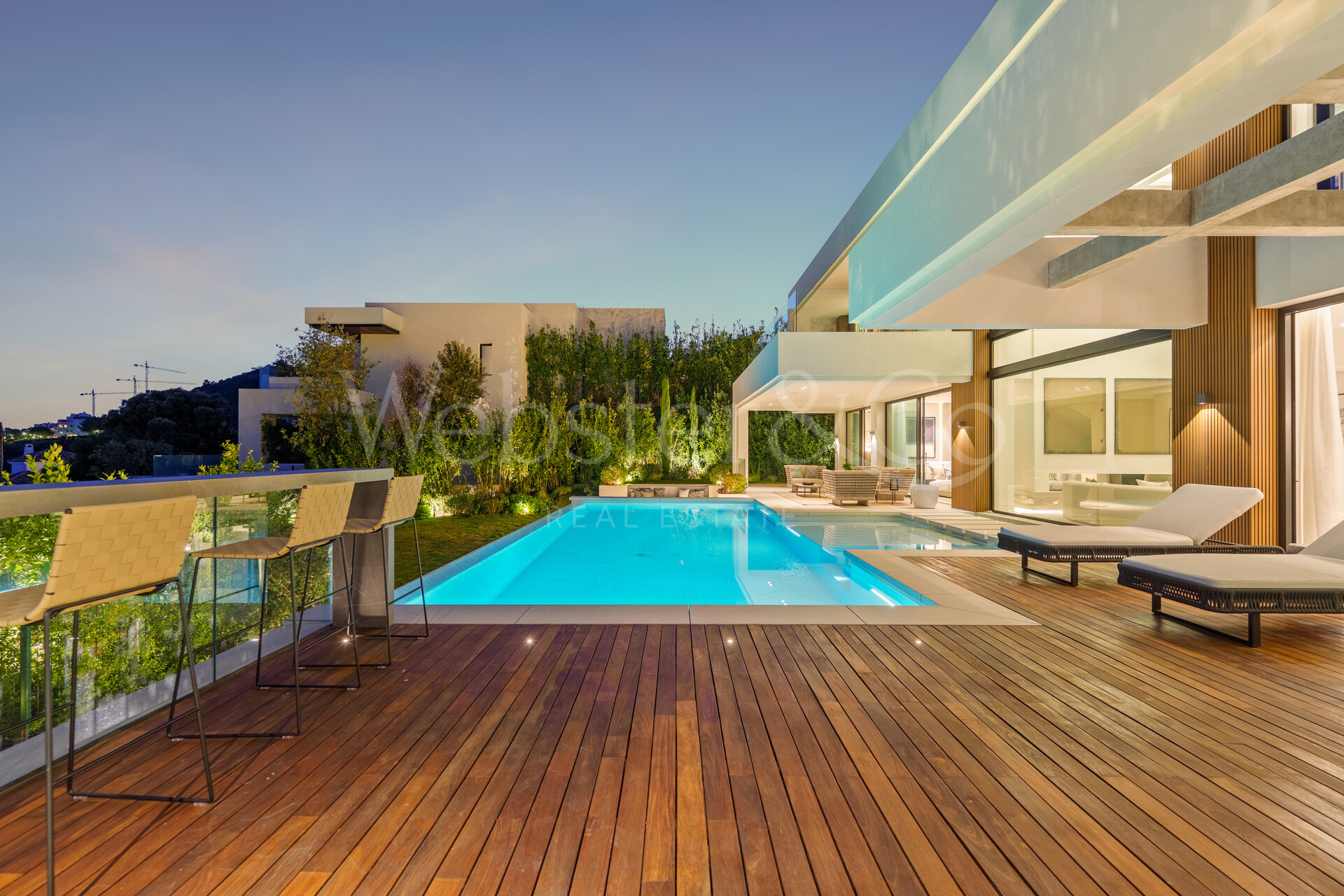 La Quinta 20 - Villa Moderna con Vistas Panorámicas