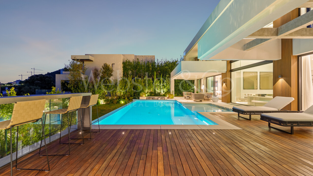 La Quinta 20 - Modern Villa with Panoramic Views