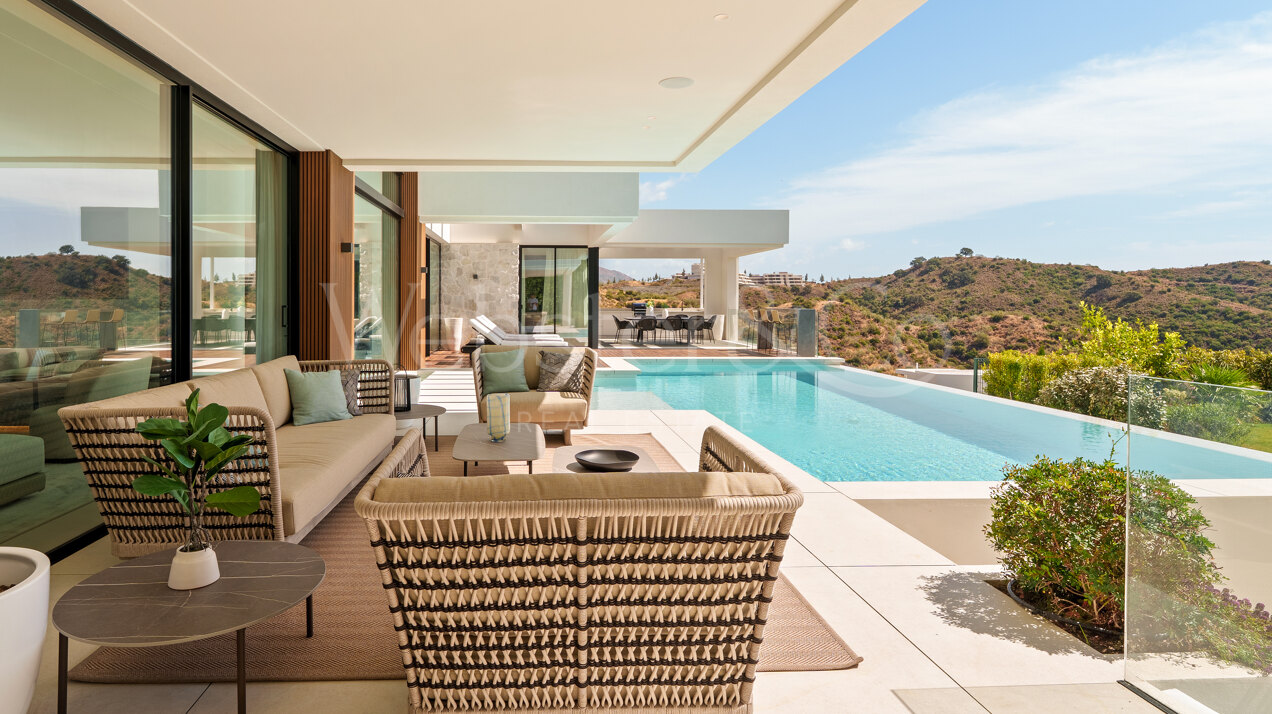 La Quinta 20 - Modern Villa with Panoramic Views