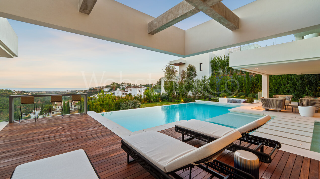 La Quinta 20 - Modern Villa with Panoramic Views