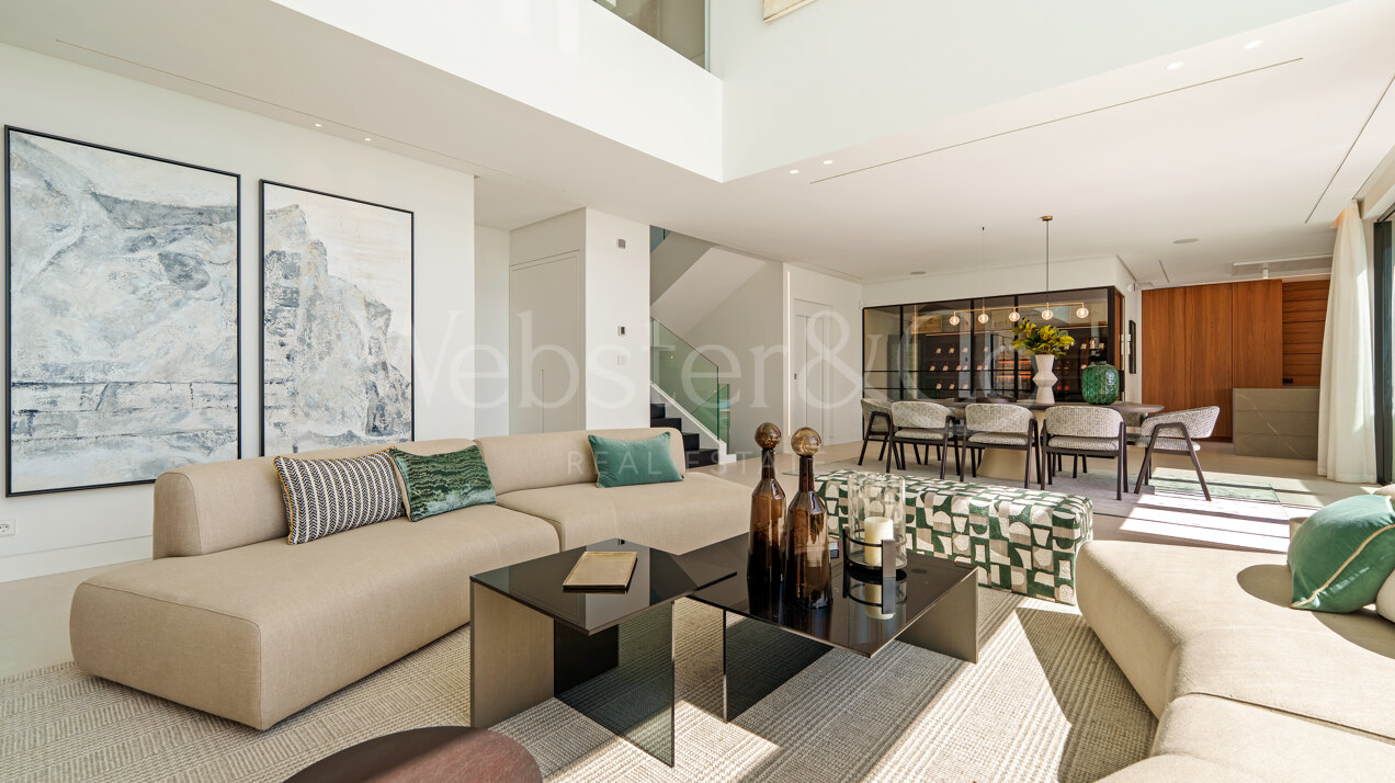 La Quinta 20 - Modern Villa with Panoramic Views