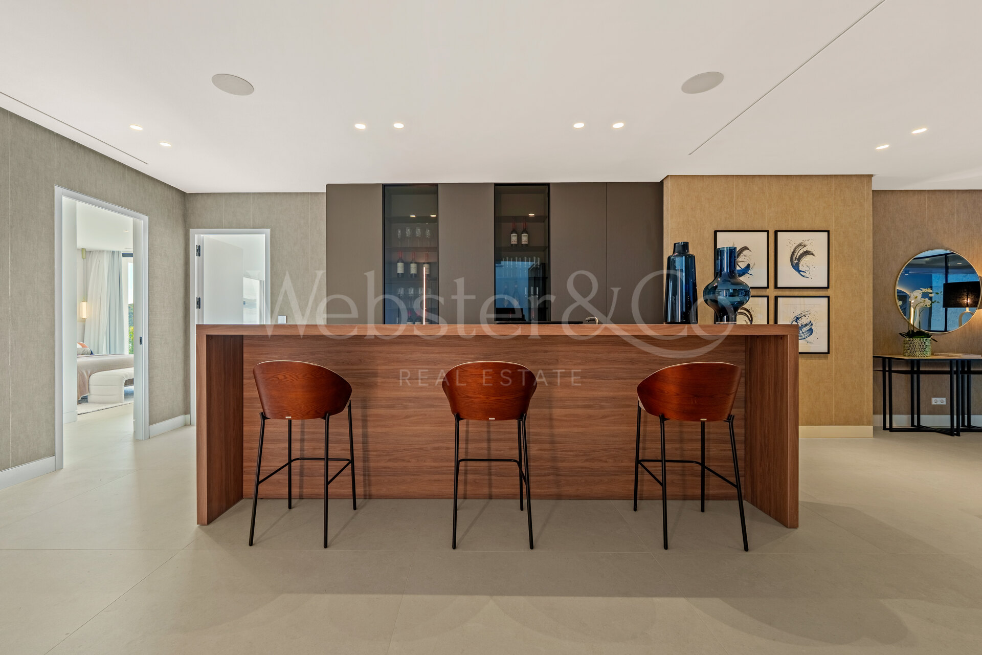 La Quinta 20 - Villa Moderna con Vistas Panorámicas