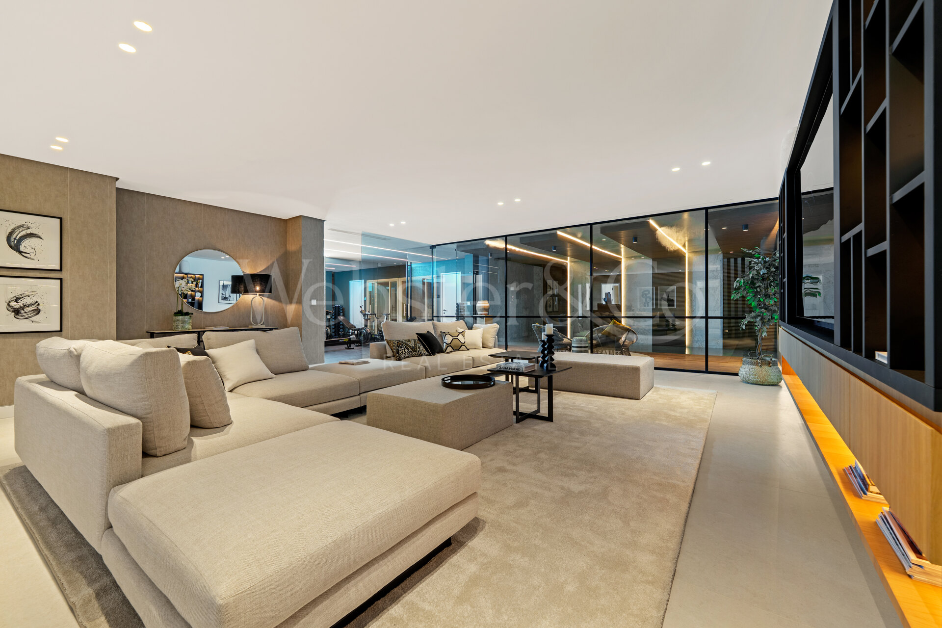 La Quinta 20 - Villa Moderna con Vistas Panorámicas