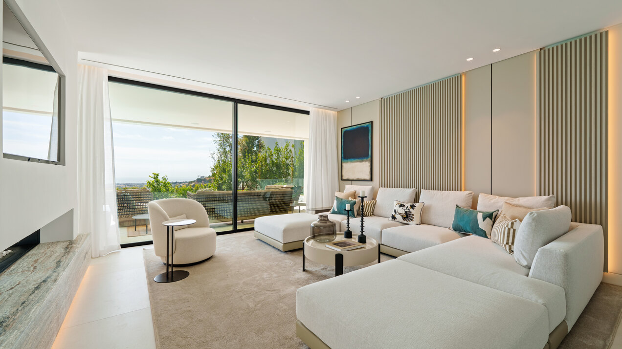 La Quinta 20 - Modern Villa with Panoramic Views