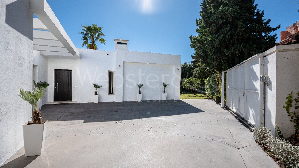 Villa Elysee - Elegant Home Guadalmina Baja
