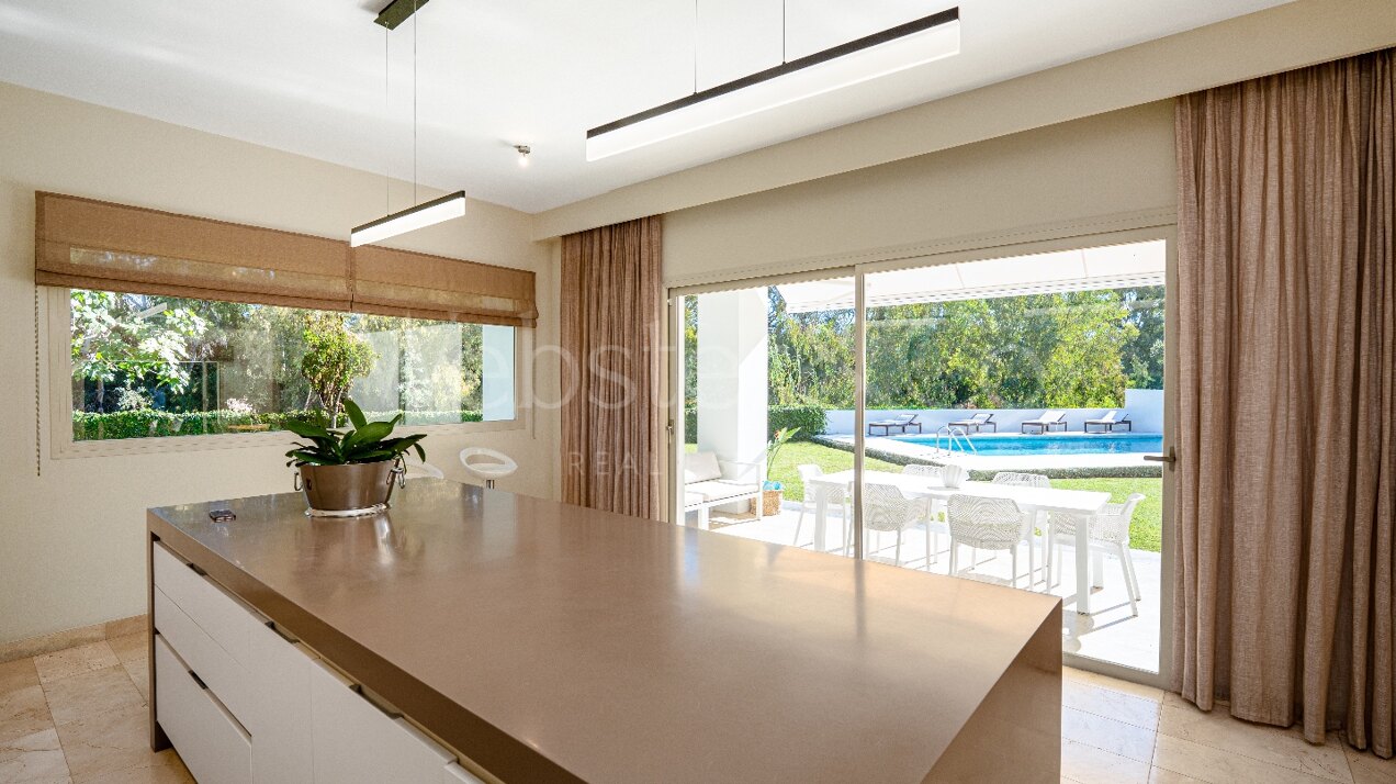 Villa Elysee - Elegant Home Guadalmina Baja