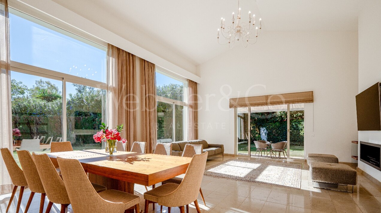 Villa Elysee - Elegant Home Guadalmina Baja