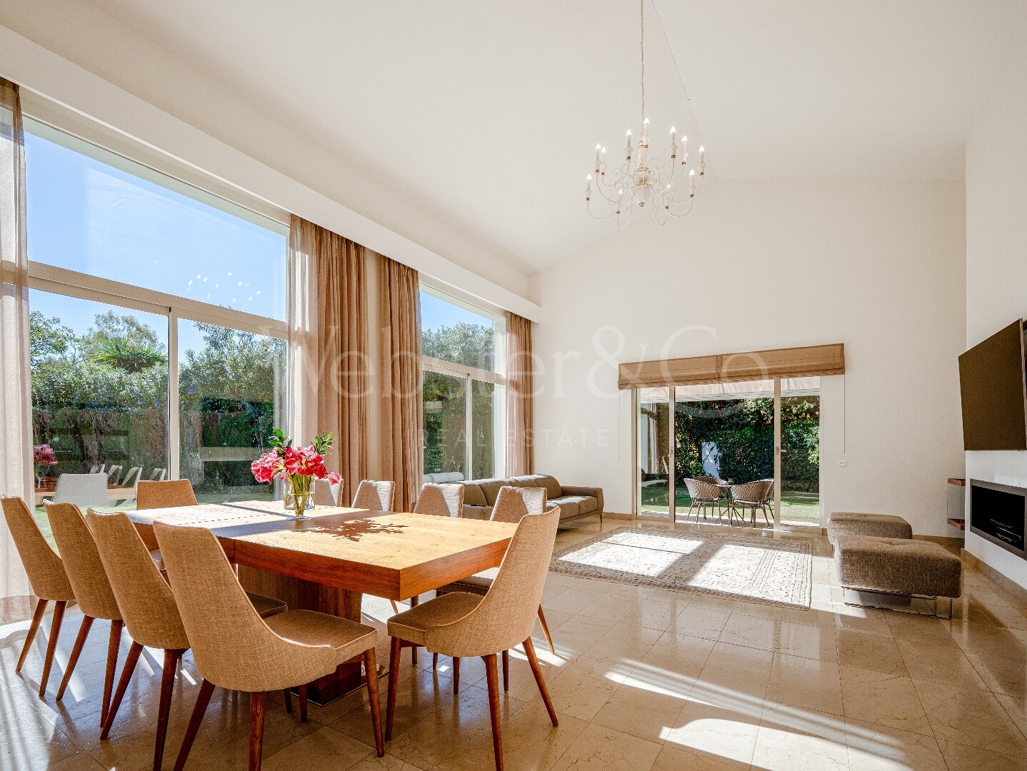 Villa Elysee – Hogar Elegante en Guadalmina Baja