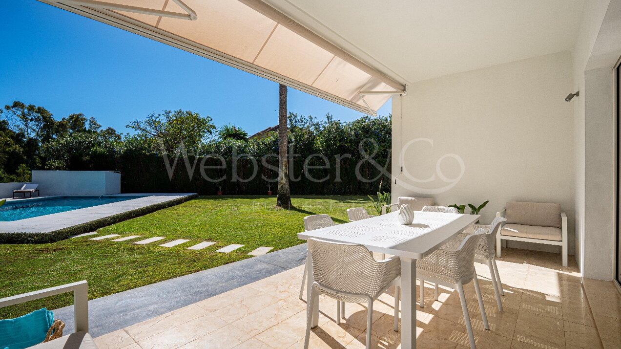 Villa Elysee - Elegant Home Guadalmina Baja