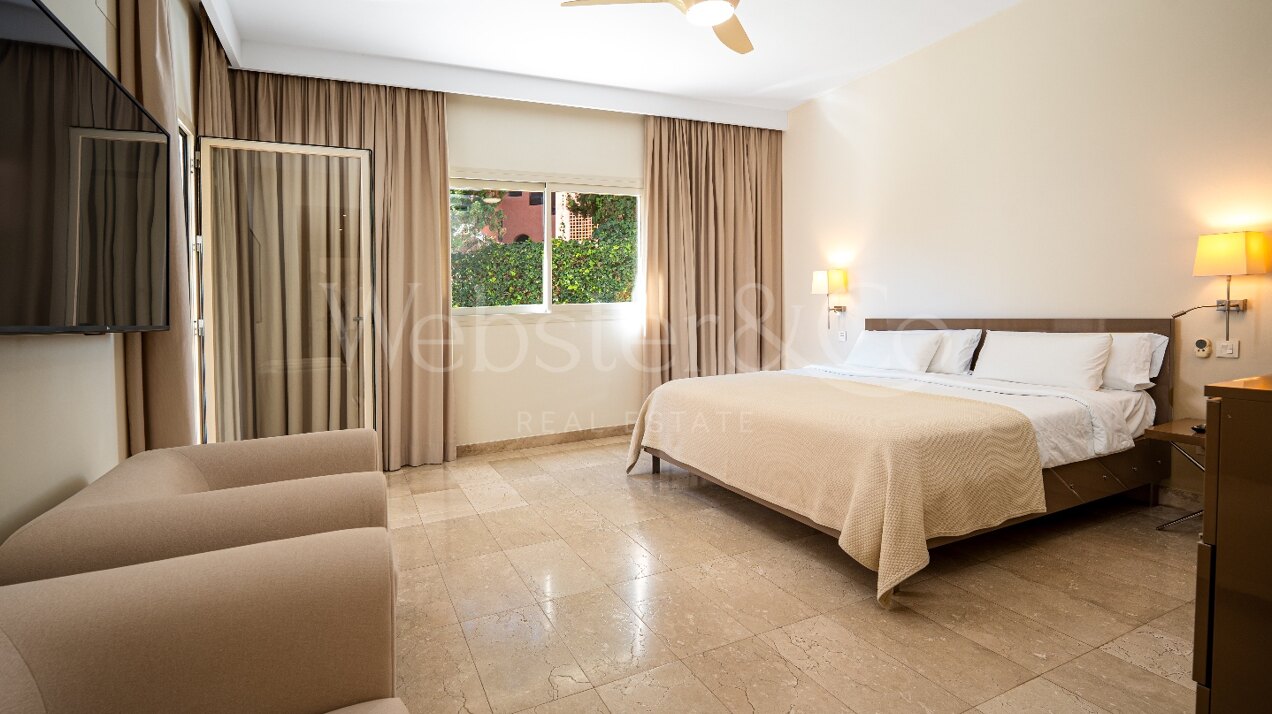 Villa Elysee - Elegant Home Guadalmina Baja