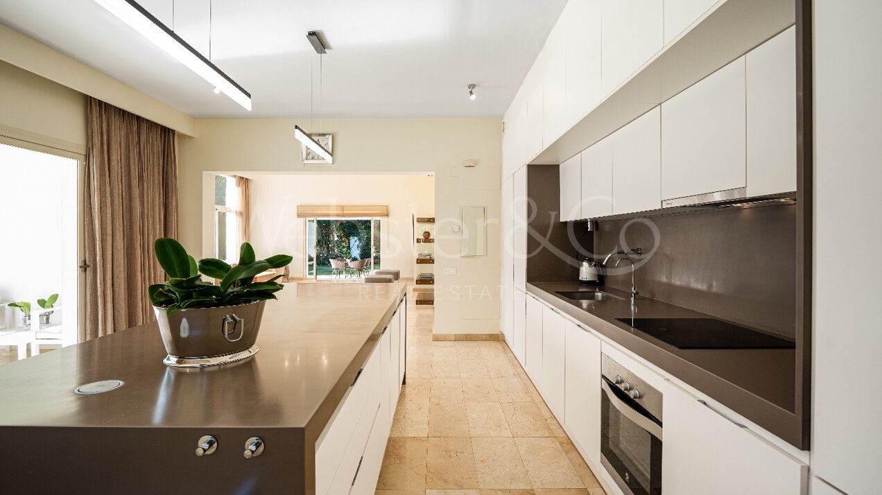 Villa Elysee - Elegant Home Guadalmina Baja