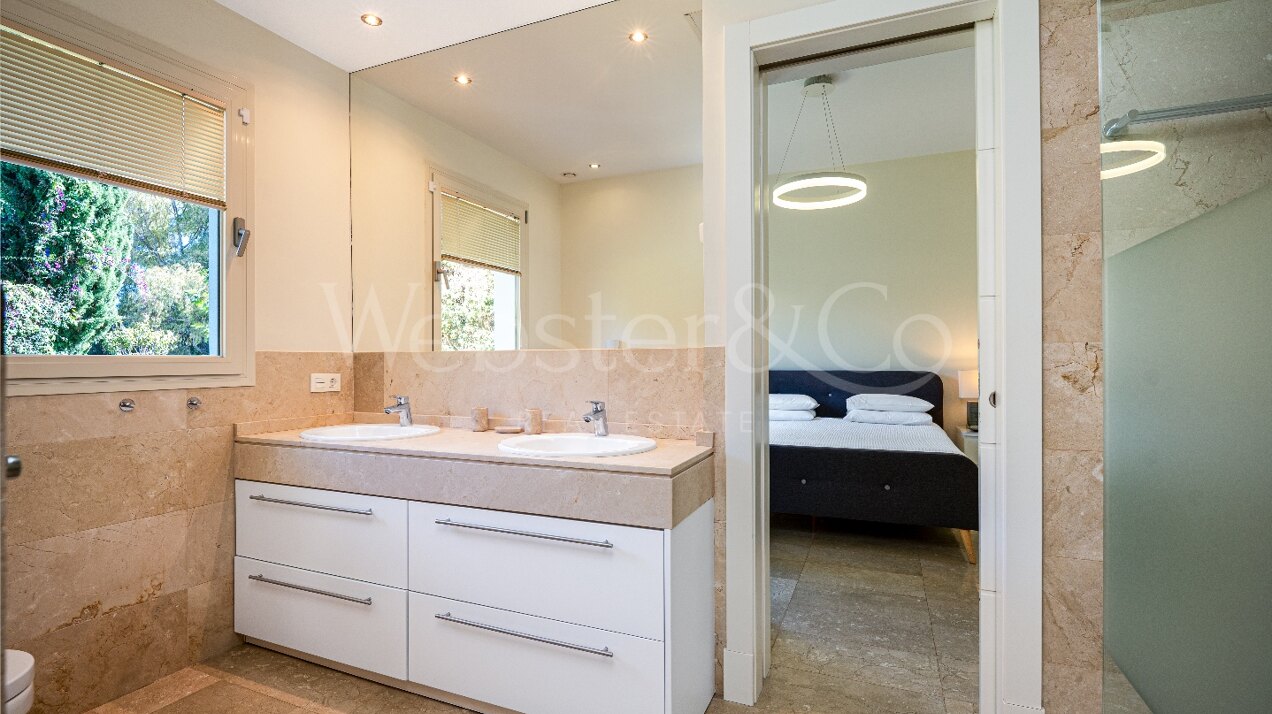 Villa Elysee - Elegant Home Guadalmina Baja