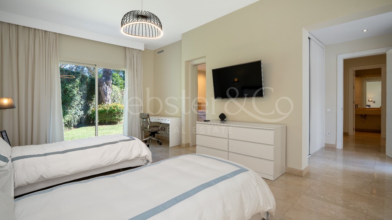 Villa Elysee - Elegant Home Guadalmina Baja