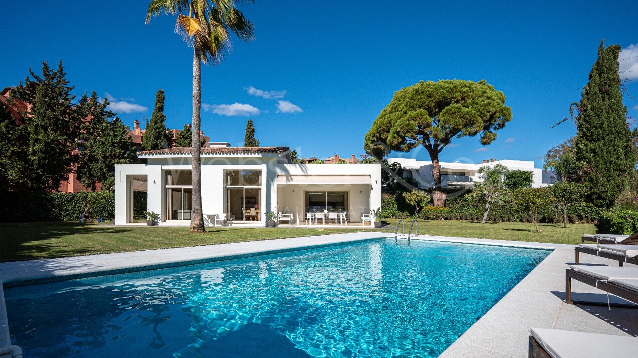 Villa Elysee - Elegant Home Guadalmina Baja