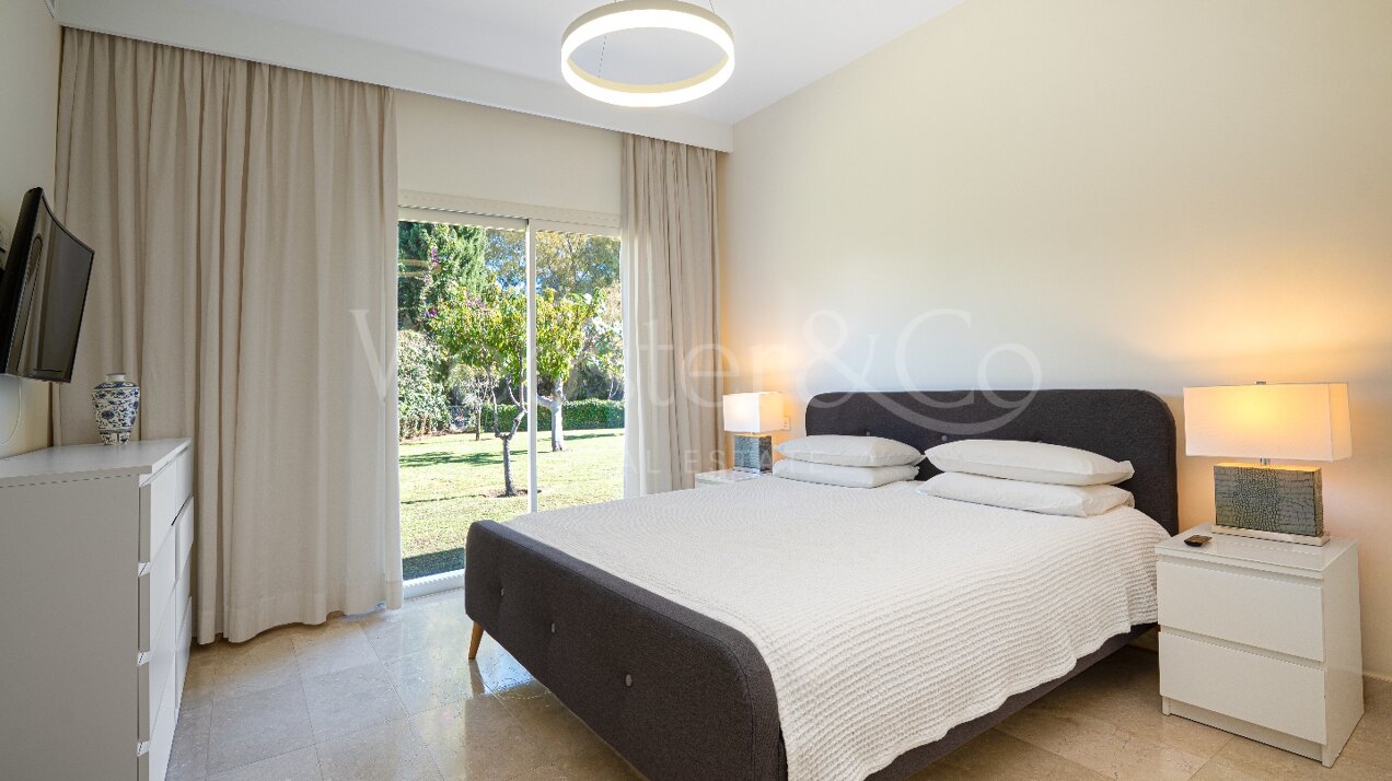 Villa Elysee - Elegant Home Guadalmina Baja