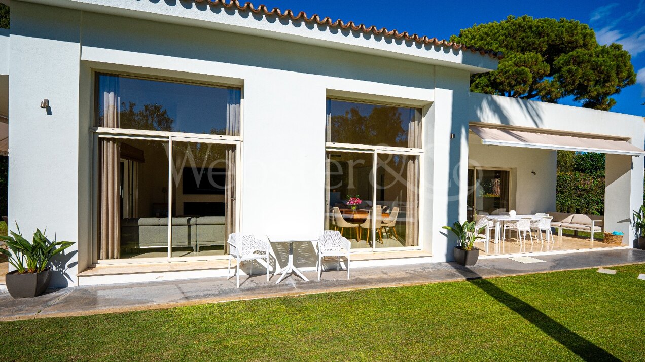 Villa Elysee - Elegant Home Guadalmina Baja