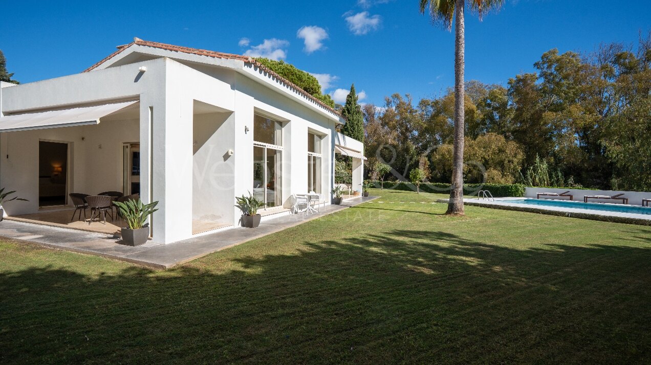 Villa Elysee - Elegant Home Guadalmina Baja
