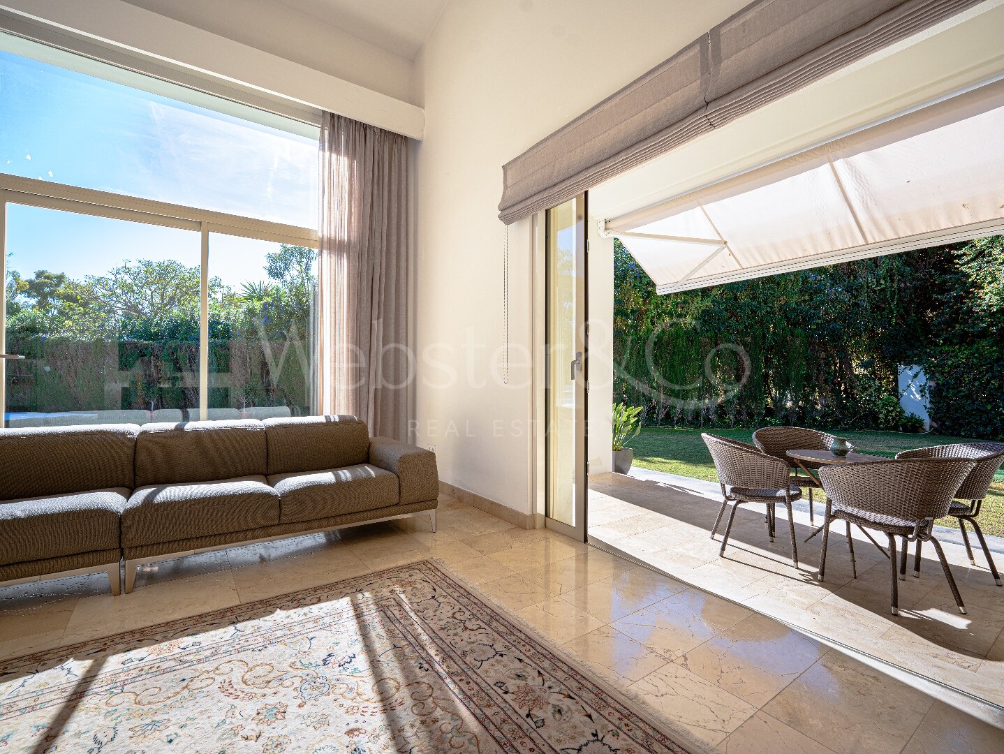 Villa Elysee – Hogar Elegante en Guadalmina Baja