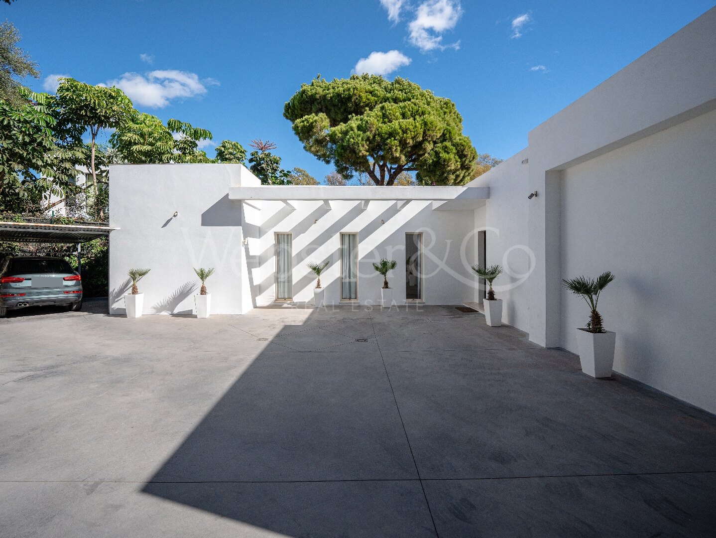 Villa Elysee – Hogar Elegante en Guadalmina Baja