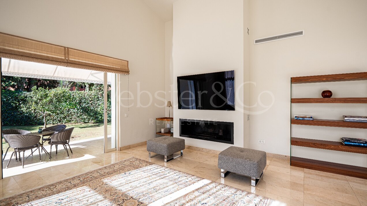 Villa Elysee - Elegant Home Guadalmina Baja