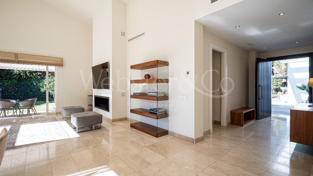 Villa Elysee - Elegant Home Guadalmina Baja