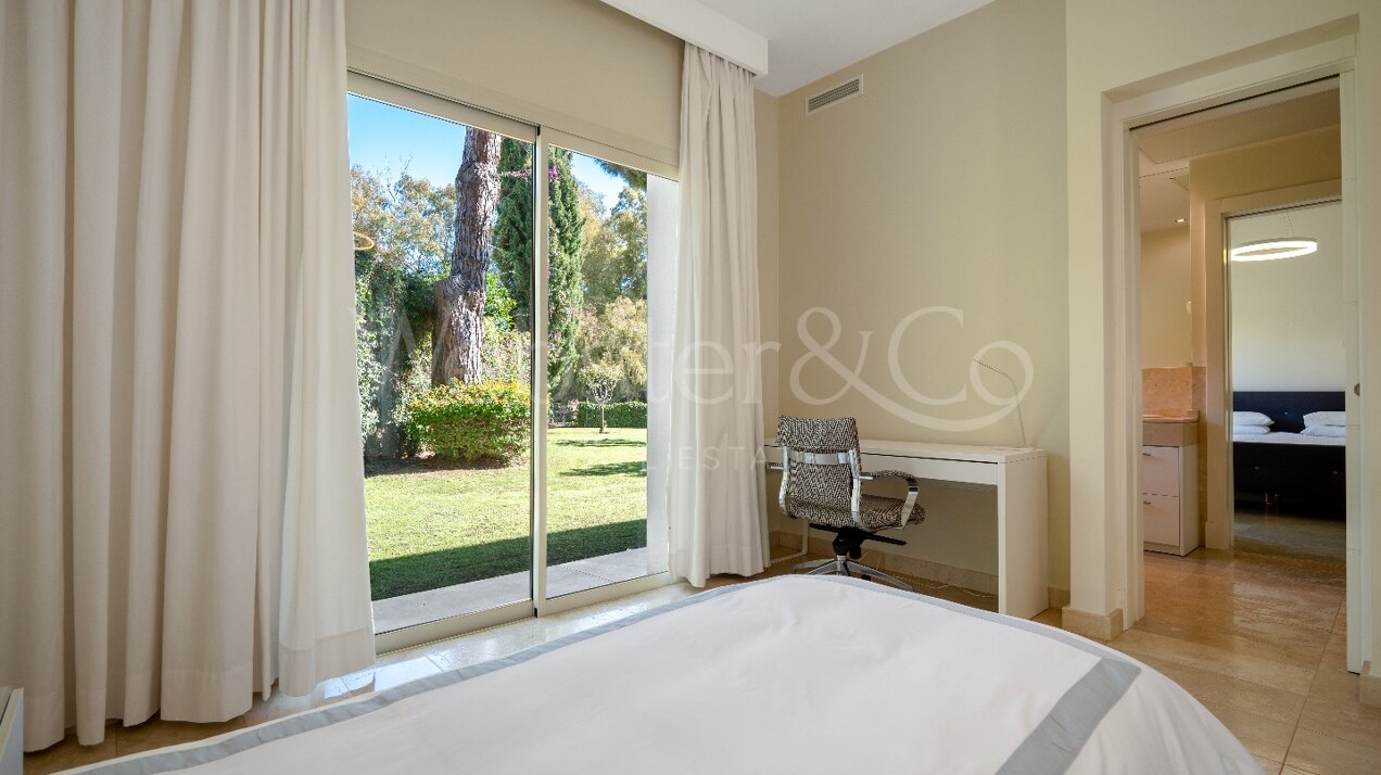 Villa Elysee - Elegant Home Guadalmina Baja