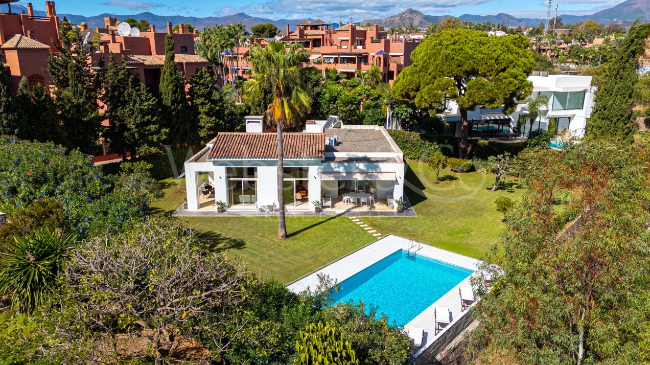 Villa Elysee - Elegant Home Guadalmina Baja