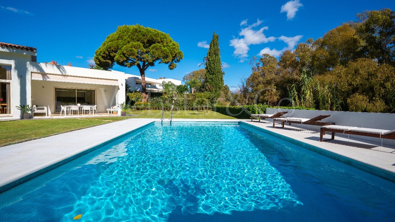 Villa Elysee - Elegant Home Guadalmina Baja