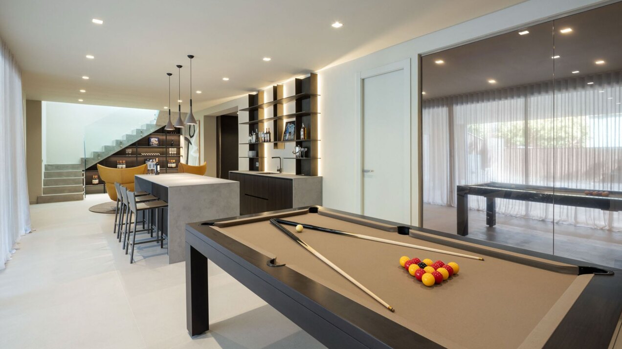 Villa Amara - Modern Property in Los Flamingos