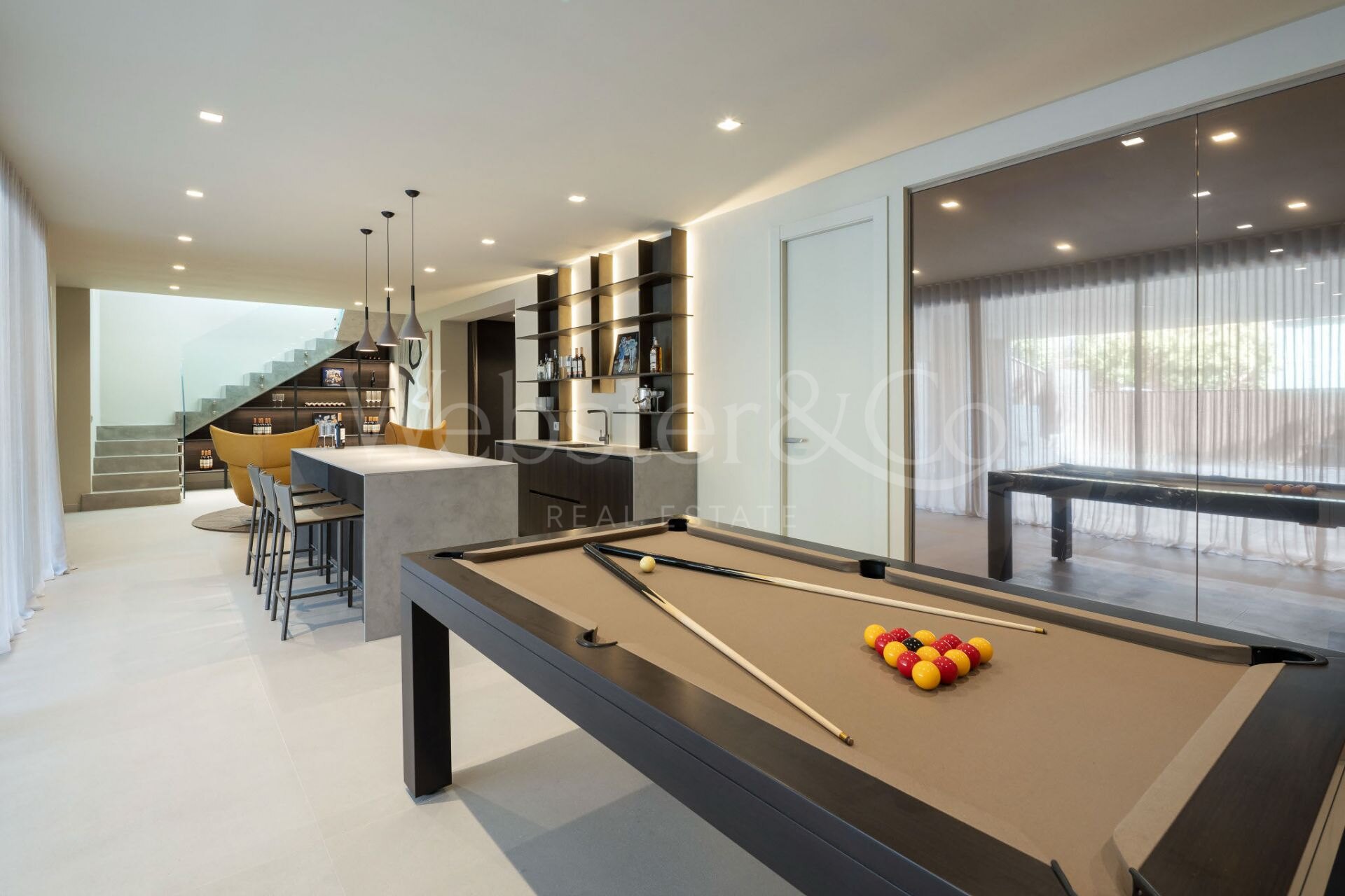 Villa Amara - Modern Property in Los Flamingos