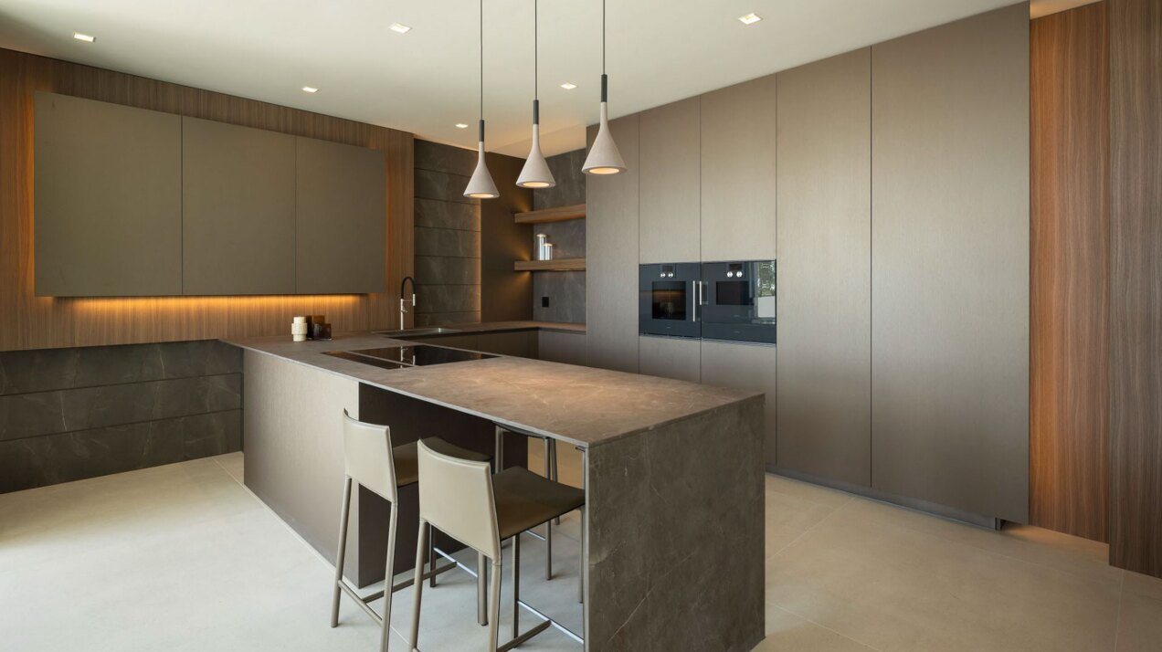 Villa Amara - Modern Property in Los Flamingos