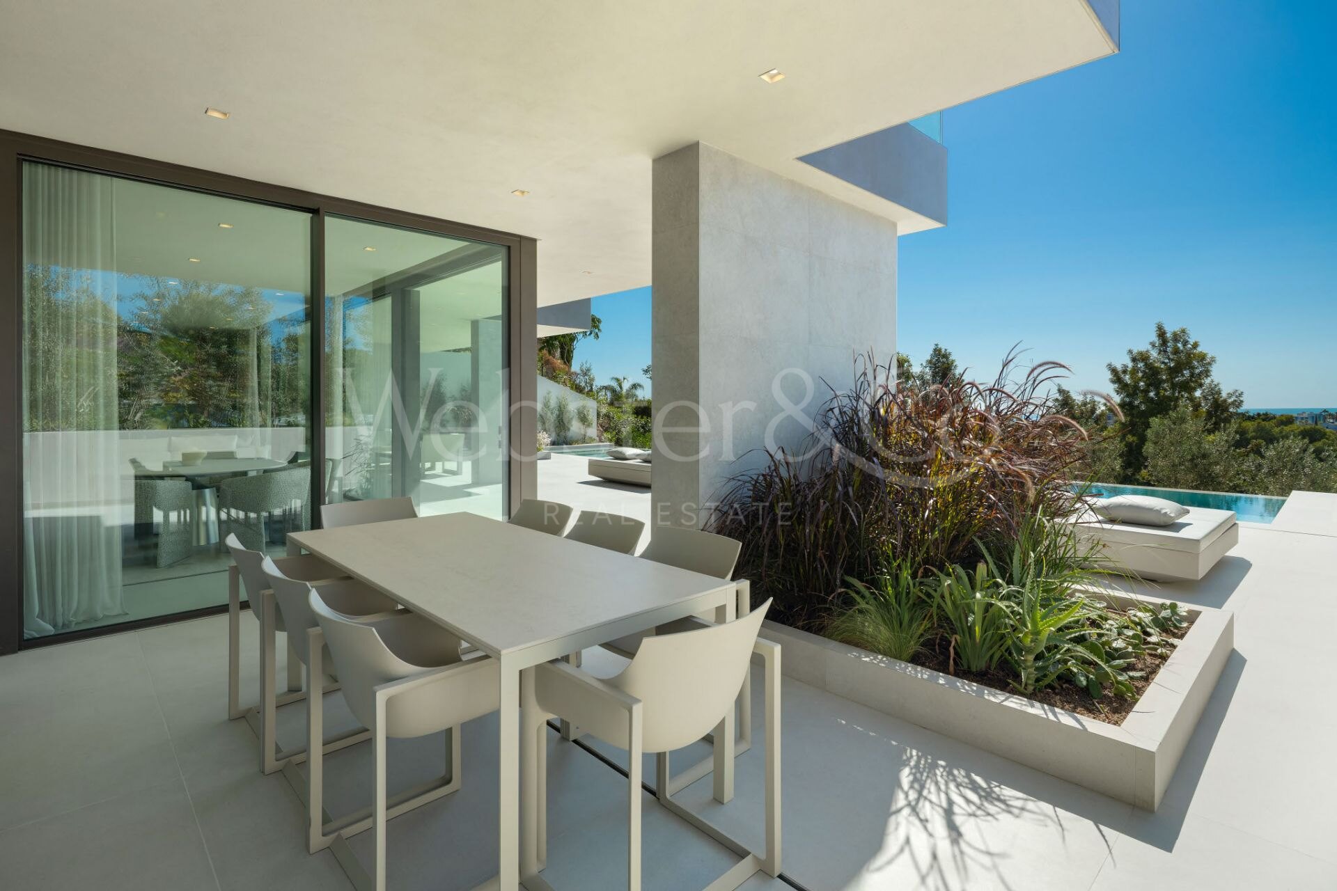 Villa Amara - Modern Property in Los Flamingos