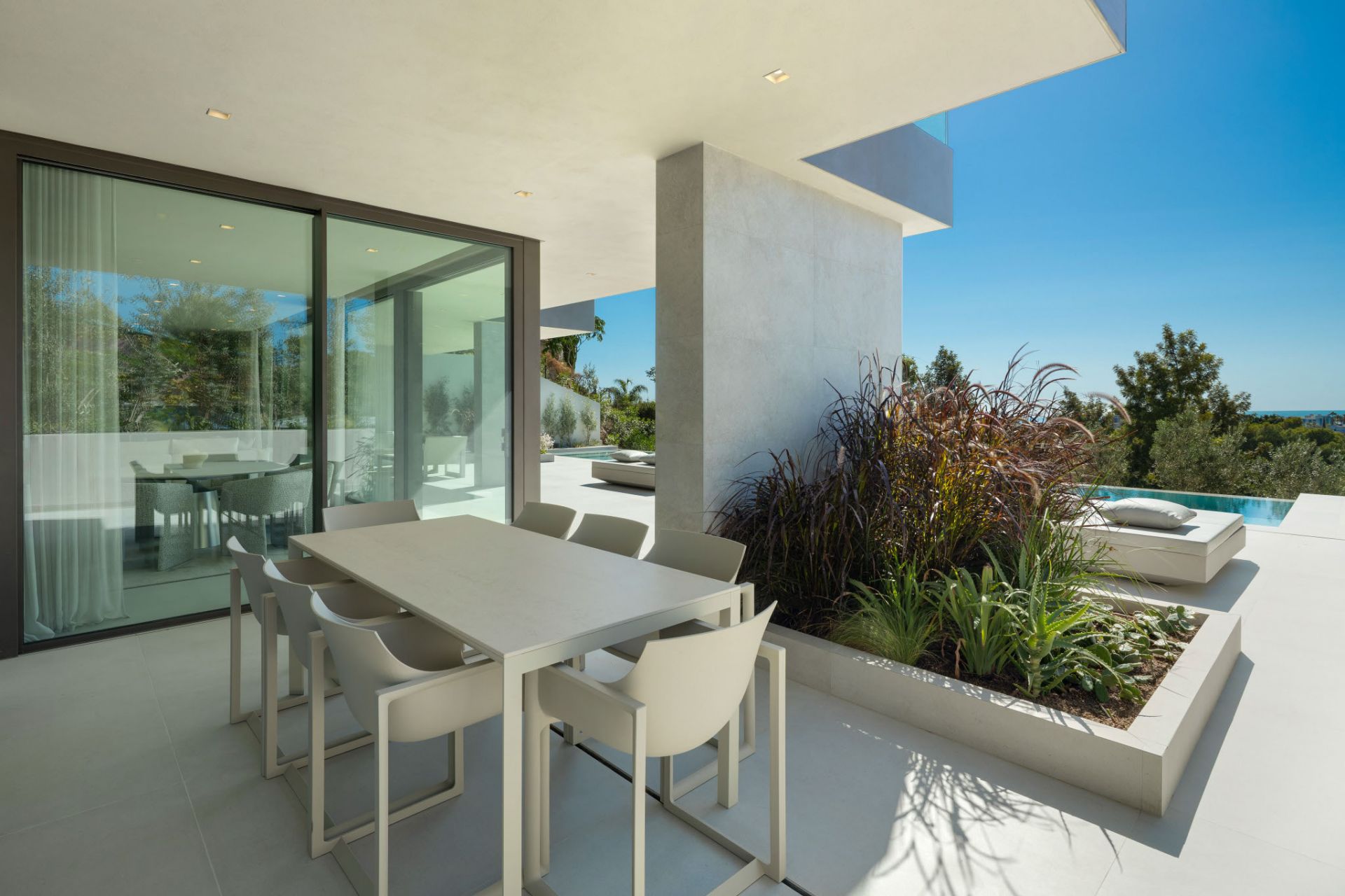 Villa Amara - Modern Property in Los Flamingos