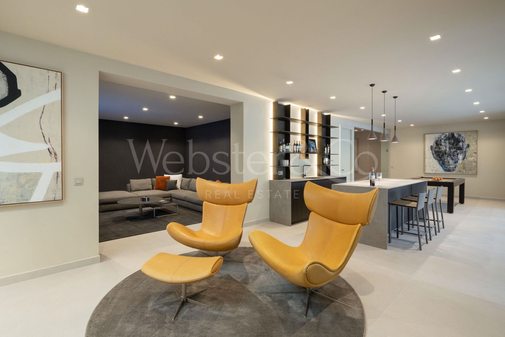 Villa Amara - Modern Property in Los Flamingos