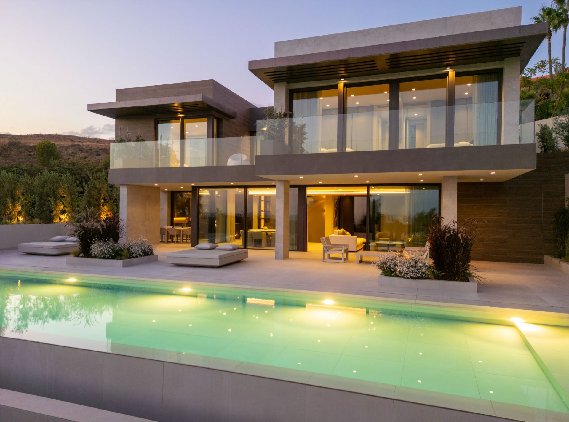 Villa Amara - Modern Property in Los Flamingos