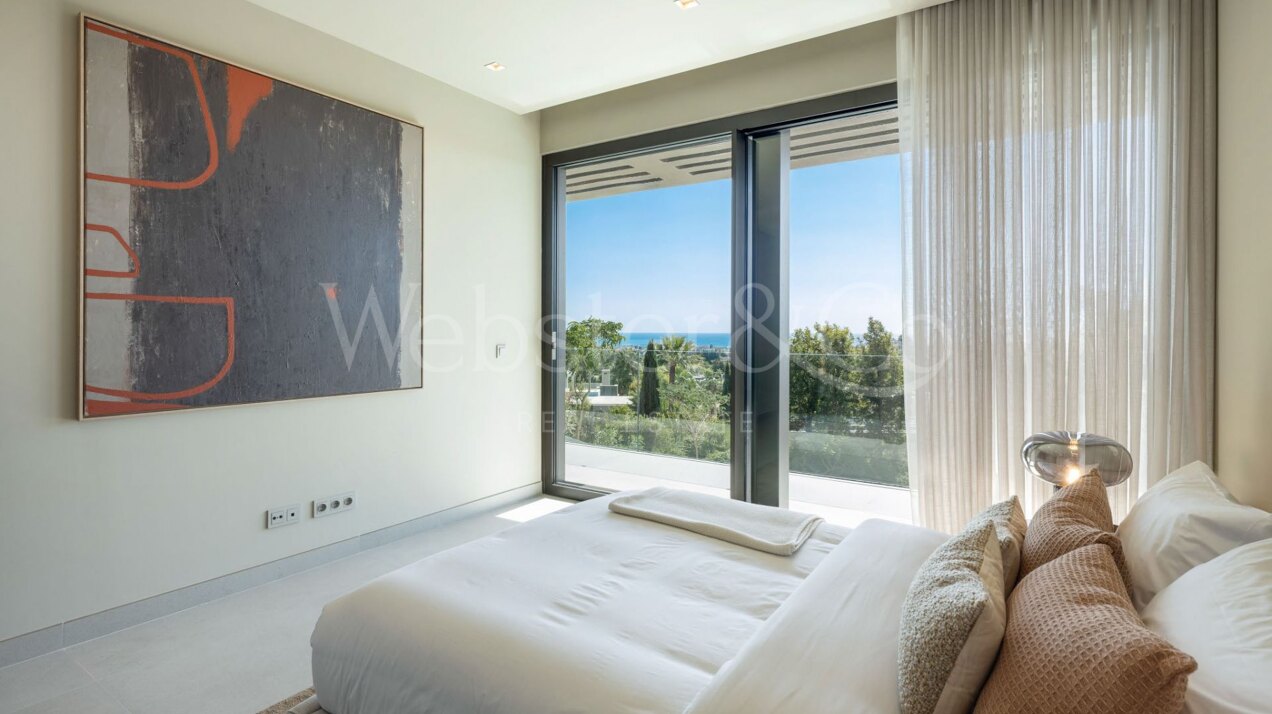 Villa Amara - Modern Property in Los Flamingos