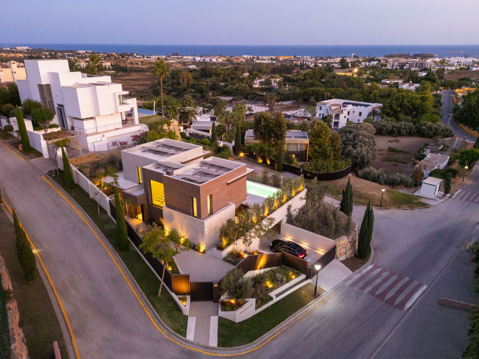 Villa Amara - Modern Property in Los Flamingos