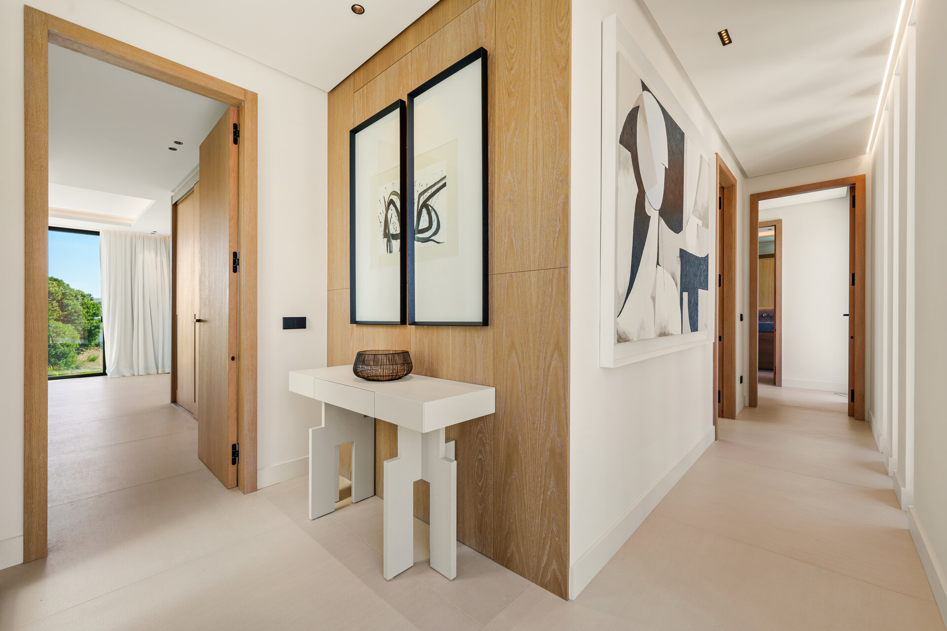 Linda Vista - Contemporary Villa in San Pedro