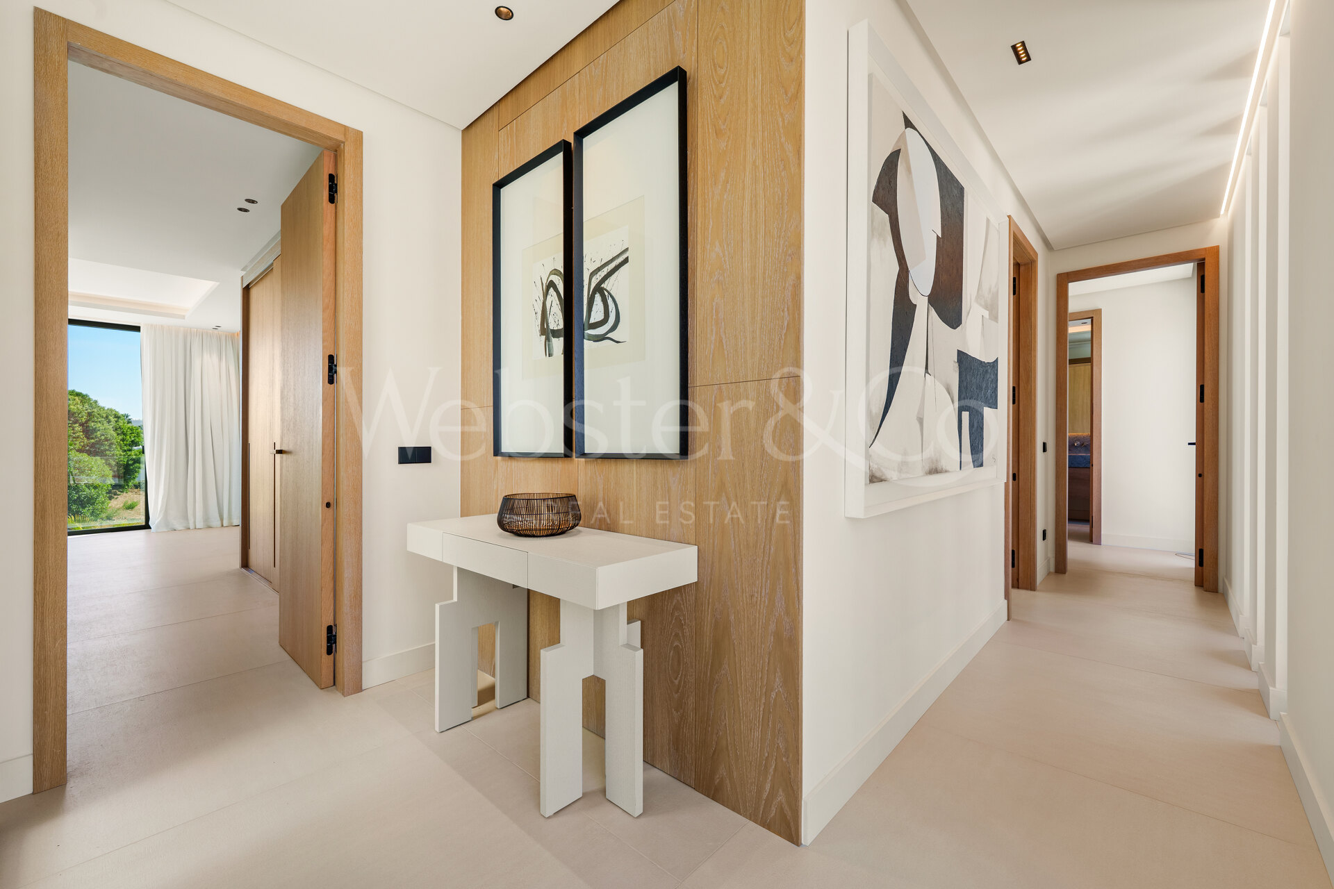 Linda Vista - Contemporary Villa in San Pedro