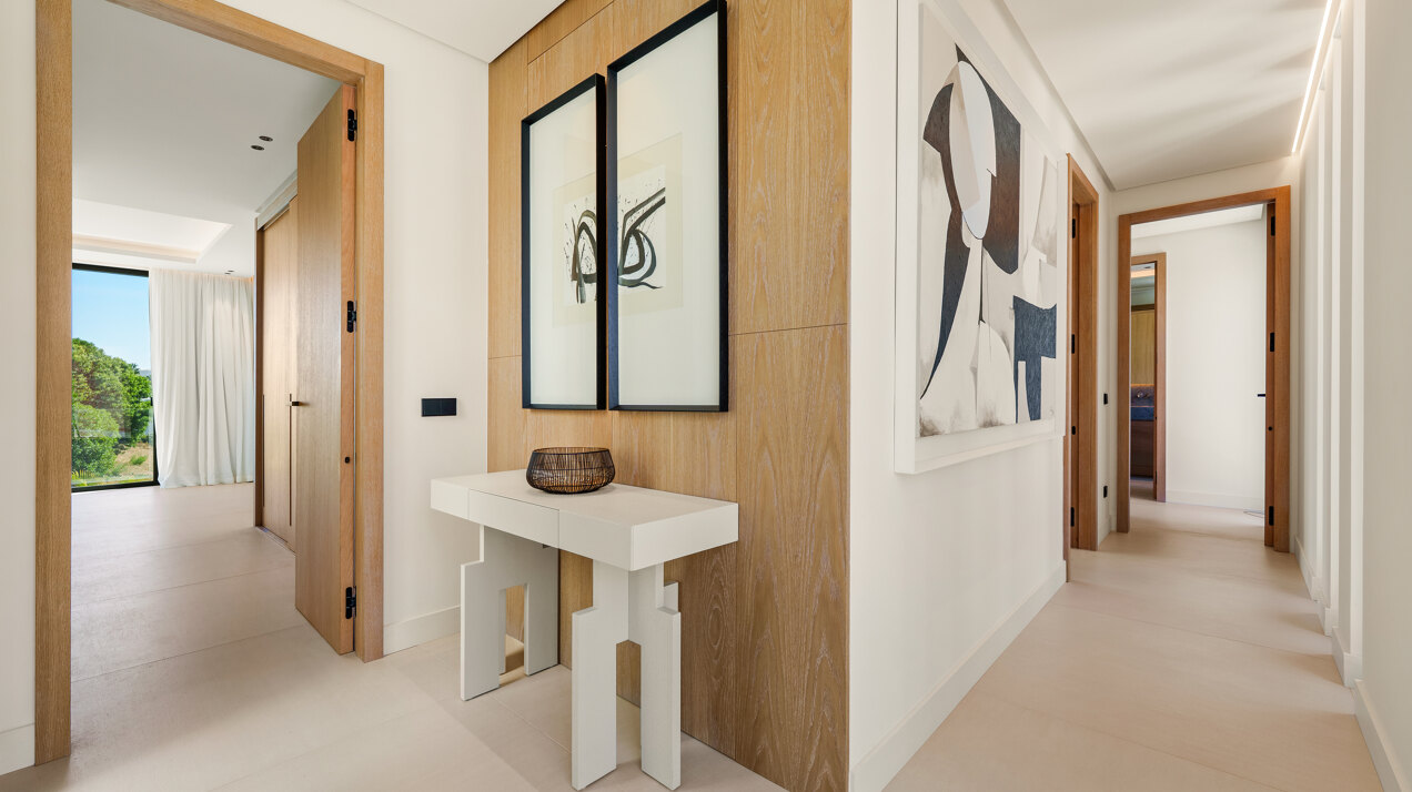 Linda Vista - Contemporary Villa in San Pedro