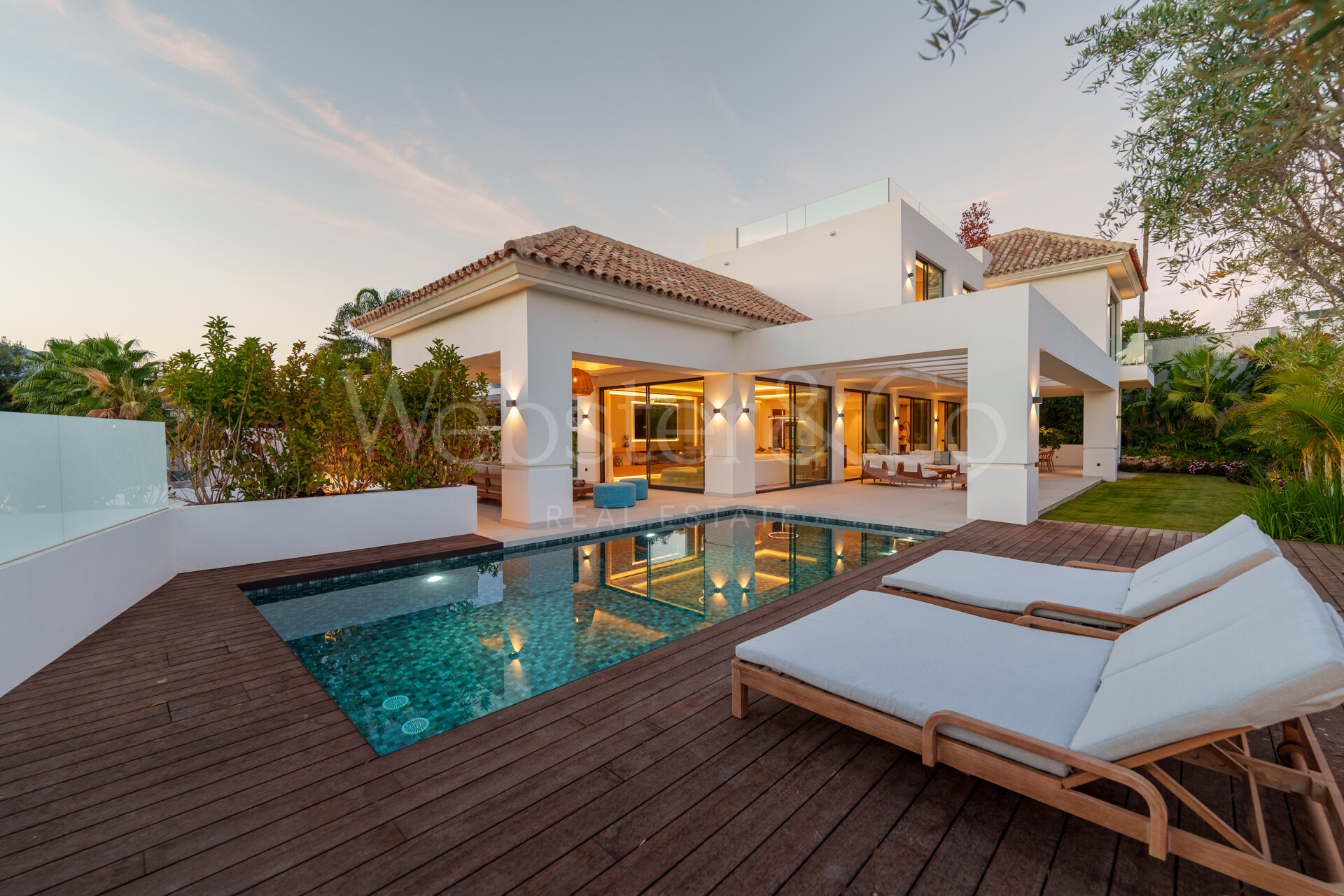 Linda Vista - Contemporary Villa in San Pedro