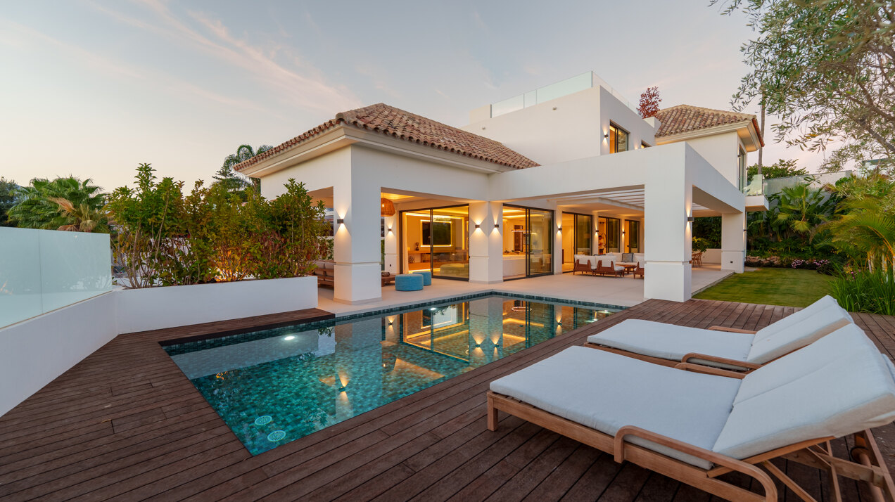 Linda Vista - Contemporary Villa in San Pedro