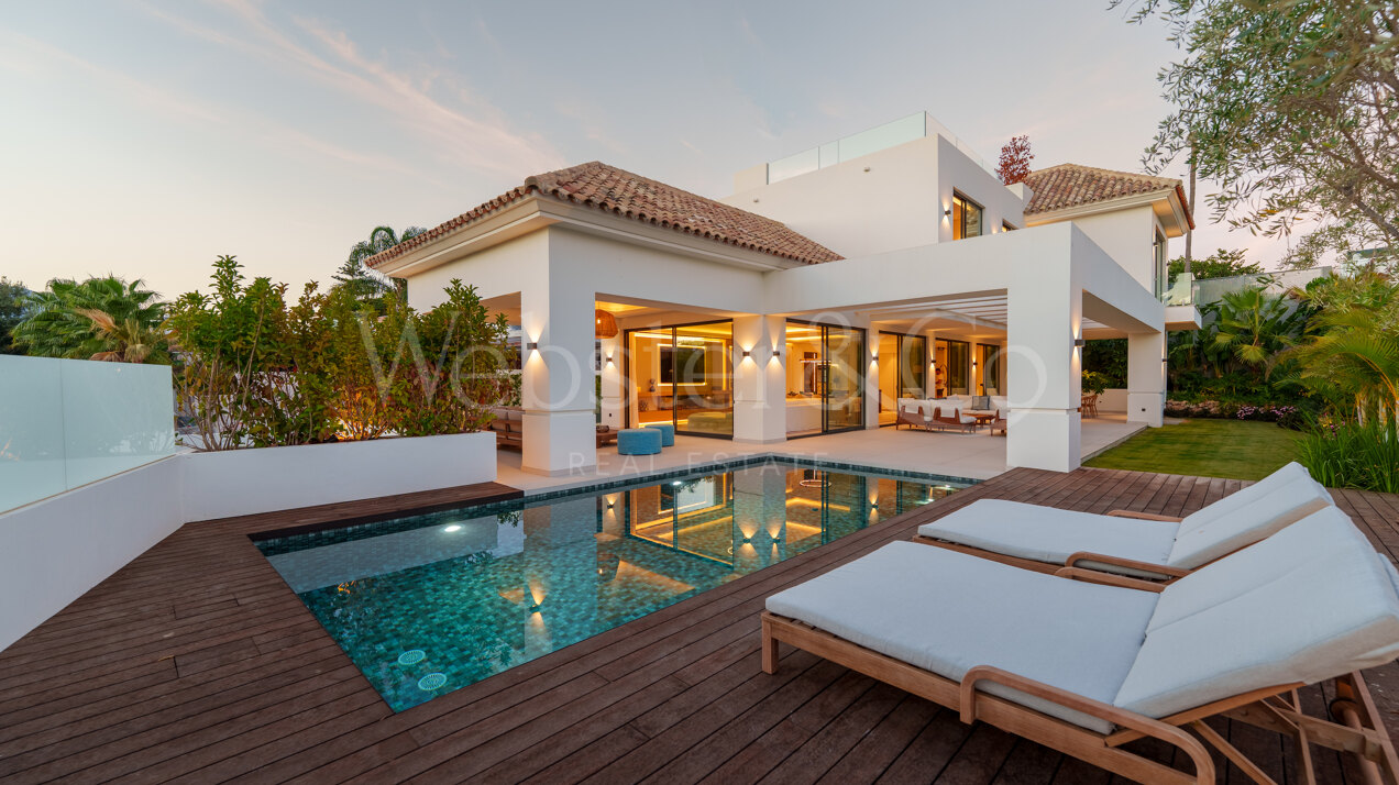 Linda Vista - Contemporary Villa in San Pedro