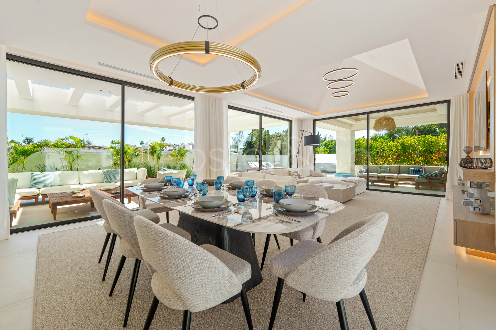 Linda Vista - Contemporary Villa in San Pedro