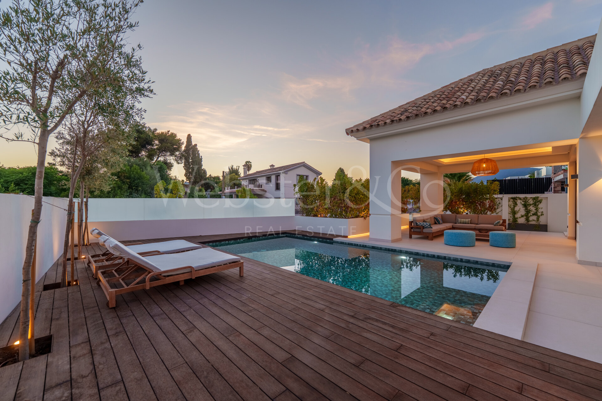 Linda Vista - Contemporary Villa in San Pedro