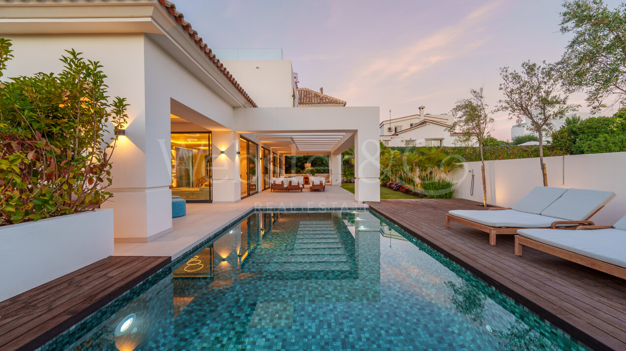 Linda Vista - Contemporary Villa in San Pedro