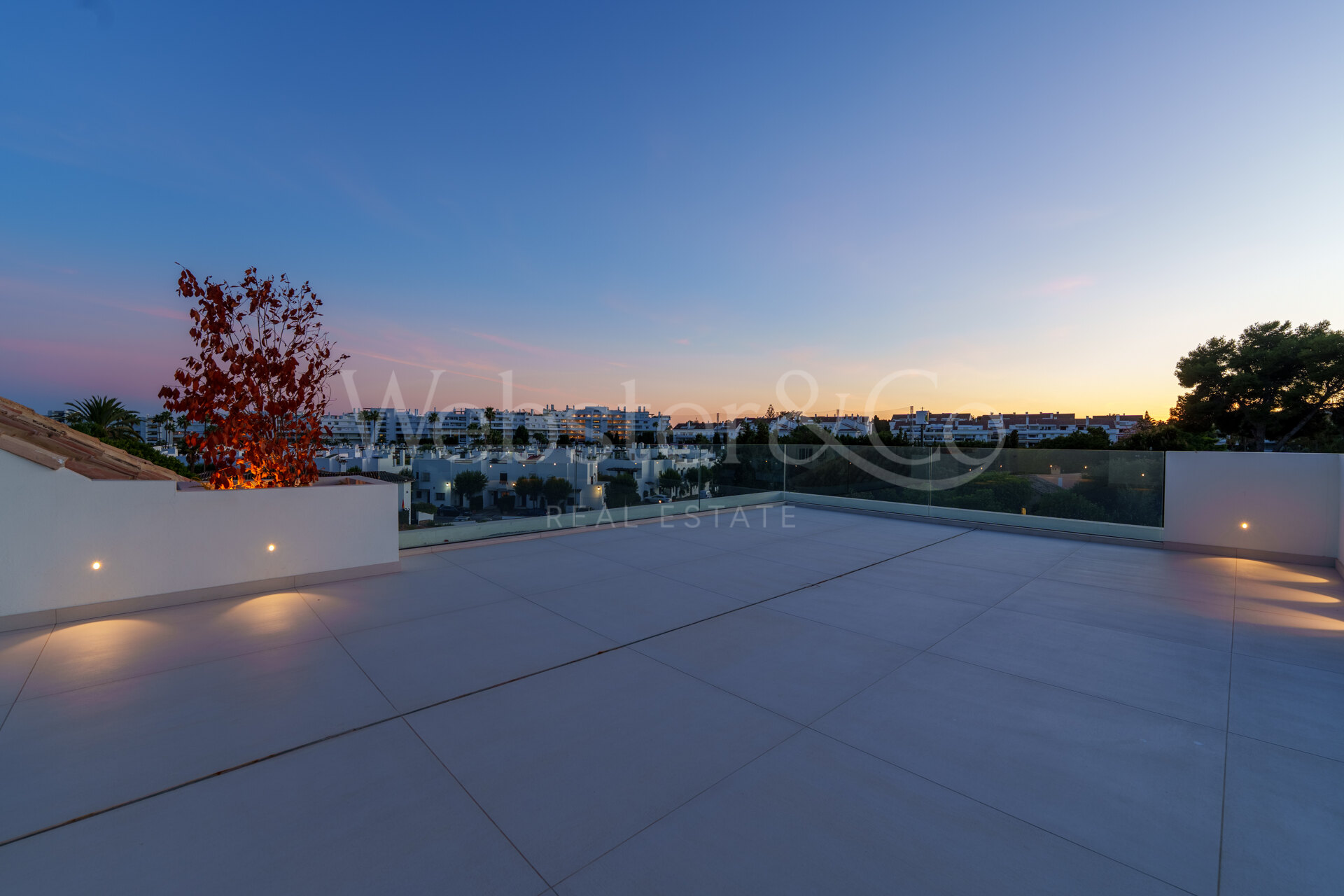 Linda Vista - Contemporary Villa in San Pedro