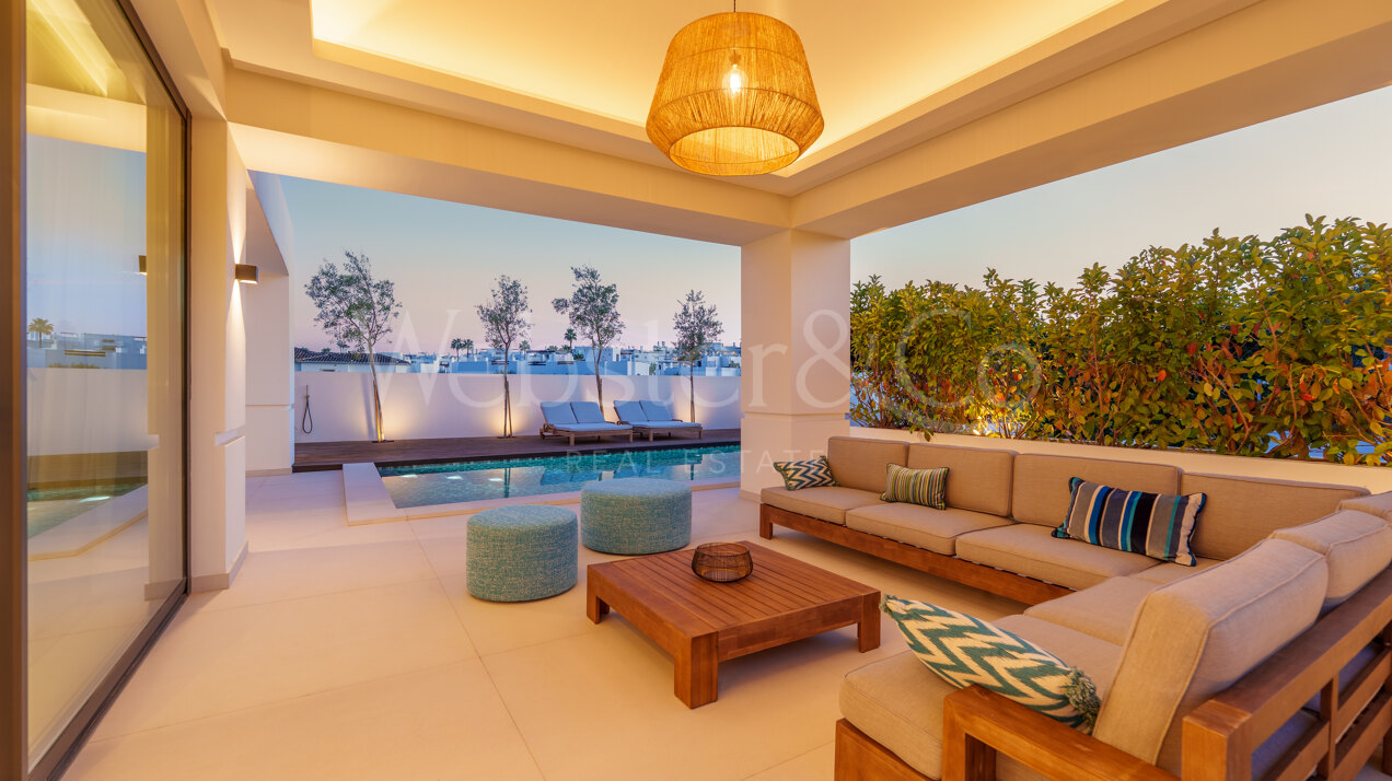 Linda Vista - Contemporary Villa in San Pedro